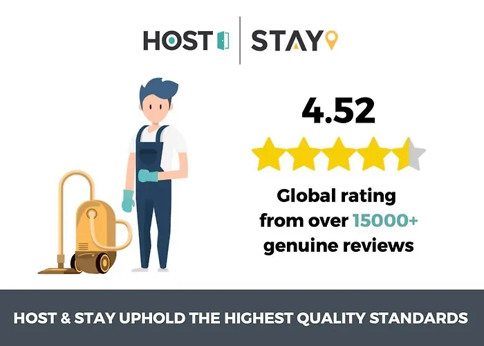 Host & Stay - Seal Watch